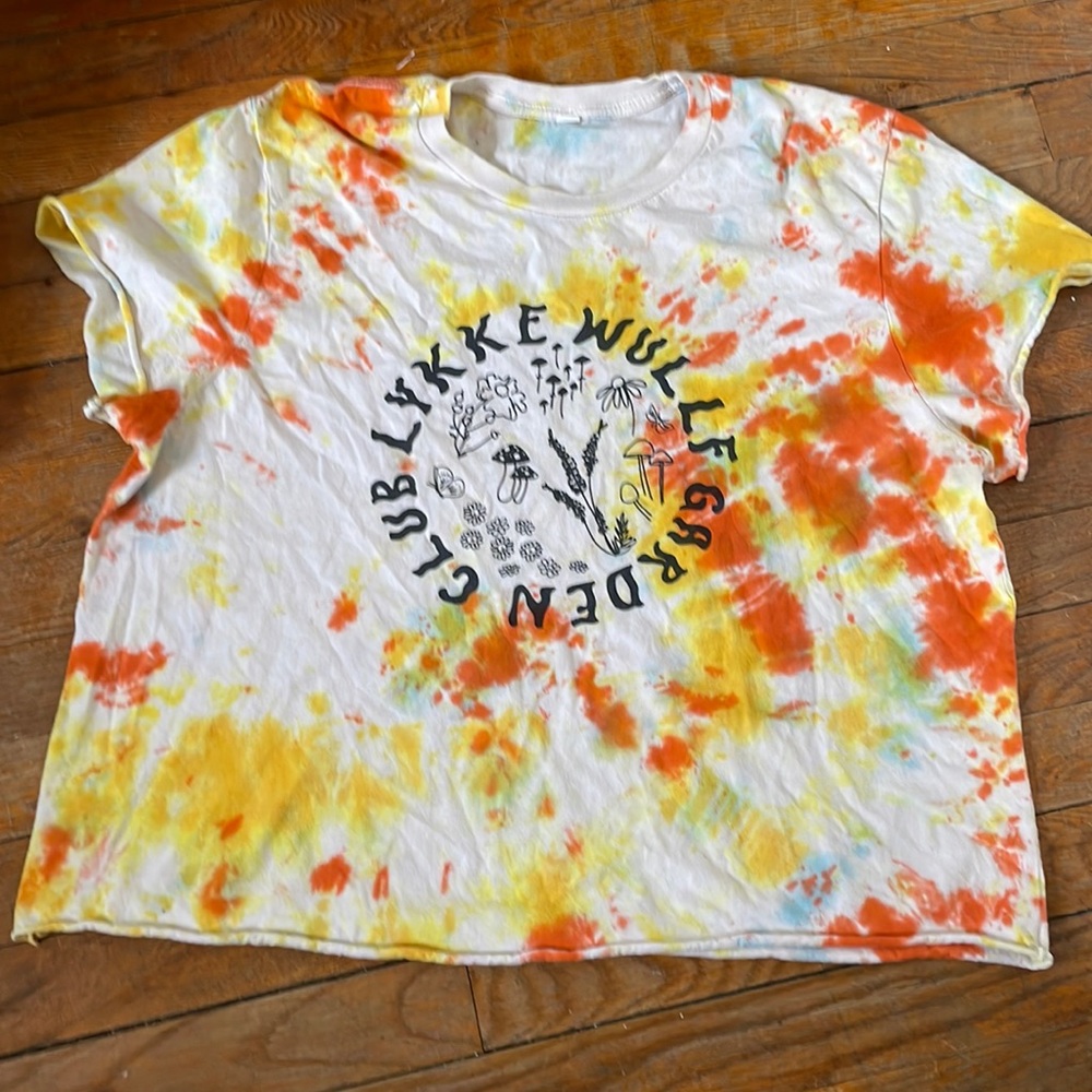 Lykke wullf tee